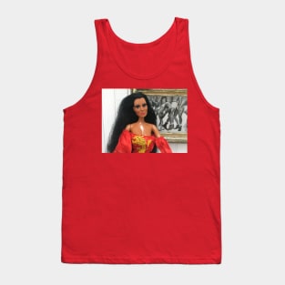 Cher on Fire Island Tank Top